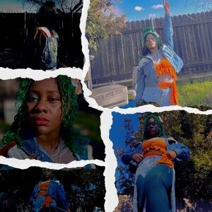 Meet your Posher, Kiyanna